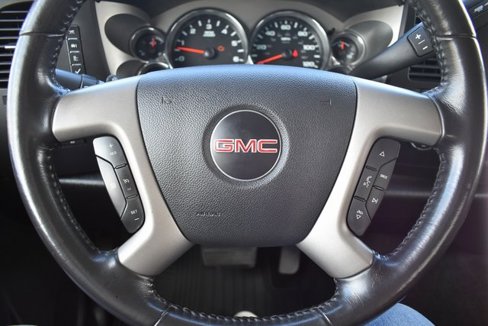 Used 2011 GMC Sierra 1500 SLE w/ Power Tech Package image 14