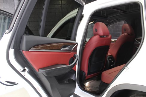 Used 2022 BMW X3 sDrive30i w/ Convenience Package image 30
