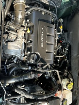 Used 2015 Chevrolet Cruze LT image 27