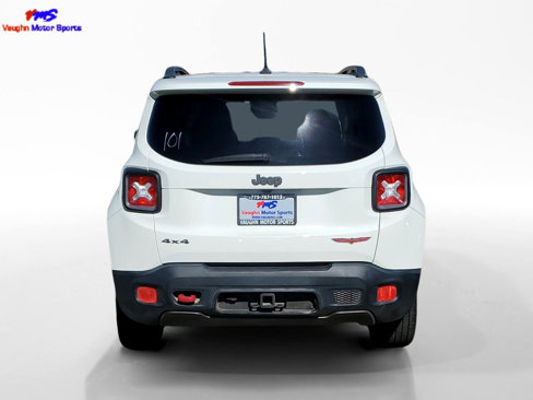 Used 2015 Jeep Renegade Trailhawk w/ Premium Leather Group image 5