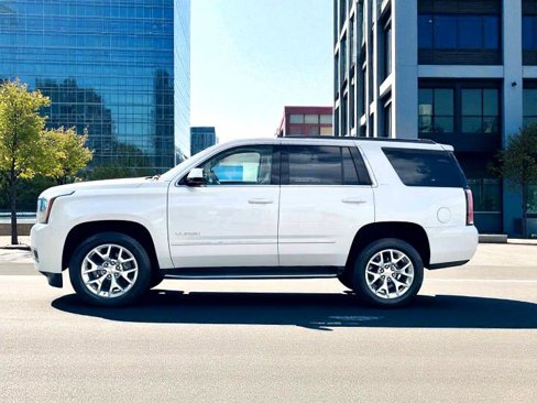 Used 2018 GMC Yukon SLT image 6