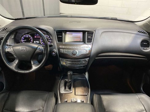 Used 2015 INFINITI QX60 AWD image 10