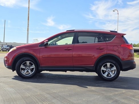 Used 2015 Toyota RAV4 XLE image 20