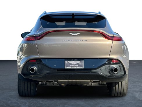 Used 2021 Aston Martin DBX image 29