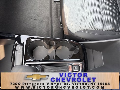 New 2025 Chevrolet Trax LT w/ Driver Confidence Package image 24