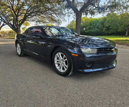 Used 2014 Chevrolet Camaro LS image 2