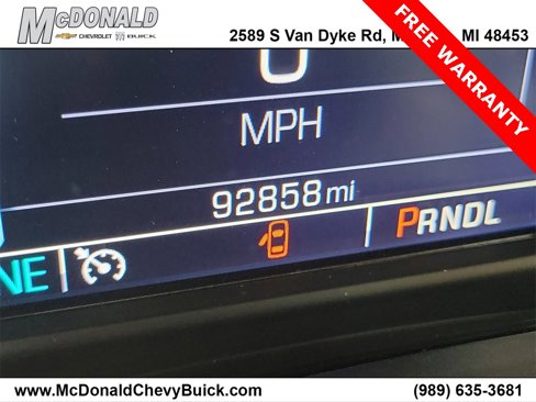 Used 2018 Chevrolet Silverado 1500 LT w/ All Star Edition image 10