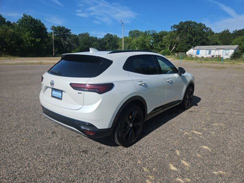 Certified 2023 Buick Envision Essence w/ Sport Touring Package image 6