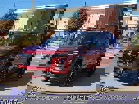 New 2026 Chevrolet Equinox RS w/ Convenience Package III image 1