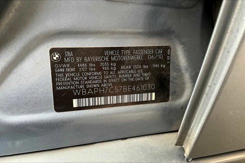 Used 2011 BMW 328i Sedan image 30