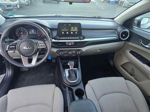 Used 2021 Kia Forte LXS image 6