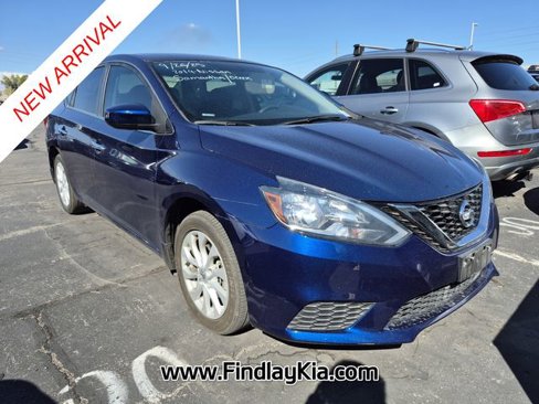 Used 2019 Nissan Sentra SV w/ Electronics Package image 2