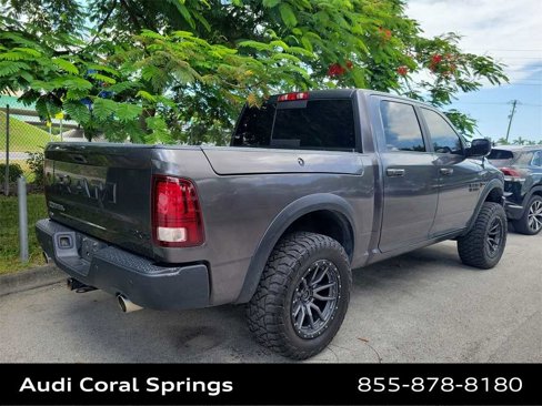 Used 2017 RAM 1500 Rebel w/ Luxury Group image 14