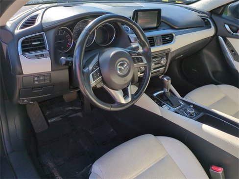 Used 2016 MAZDA MAZDA6 Grand Touring image 20