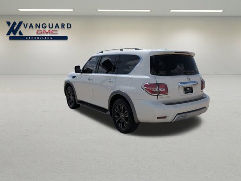 Used 2018 Nissan Armada Platinum image 6