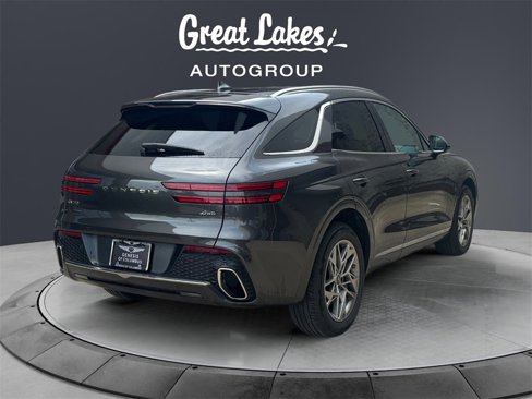 Used 2025 Genesis GV70 2.5T w/ Select Package image 5