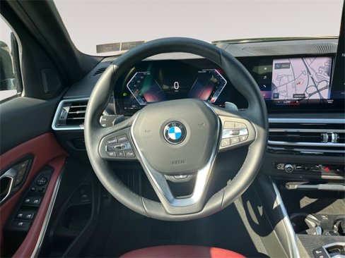 Certified 2023 BMW 330i xDrive Sedan image 12