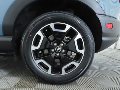 Used 2023 Ford Bronco Sport Outer Banks w/ Tech Package image 32