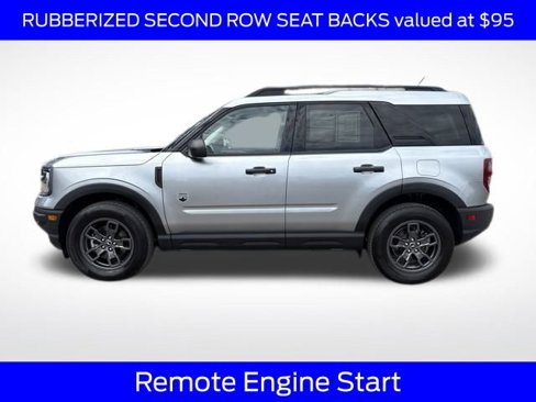 Certified 2022 Ford Bronco Sport Big Bend w/ Convenience Package image 5