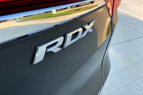 Used 2016 Acura RDX FWD w/ Technology Package image 8