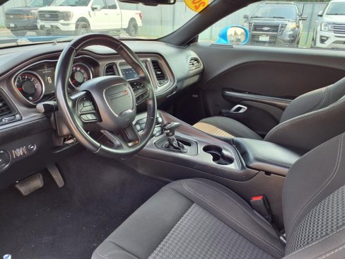 Used 2023 Dodge Challenger SXT image 13
