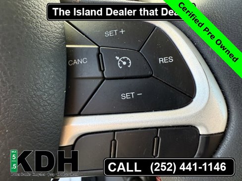 Certified 2023 Jeep Renegade Trailhawk image 16