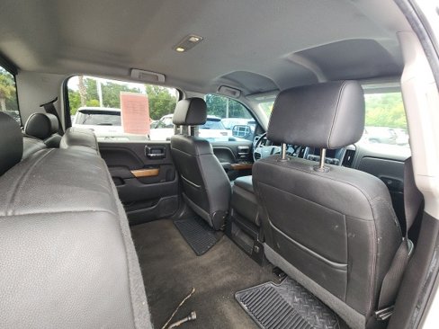 Used 2018 Chevrolet Silverado 1500 LTZ image 14