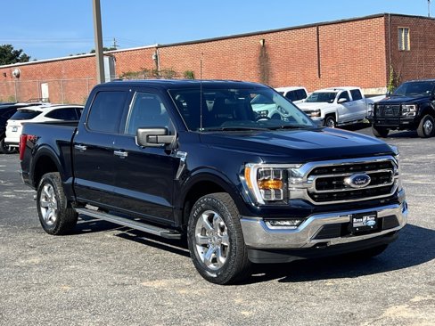 Used 2022 Ford F150 XLT w/ Equipment Group 302A High image 8