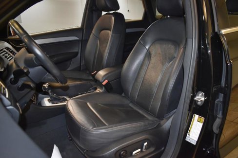 Used 2018 Audi Q3 2.0T Premium Plus w/ Premium Plus Package image 36