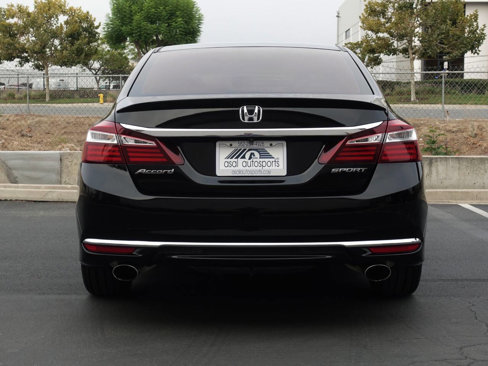 Used 2016 Honda Accord Sport image 12