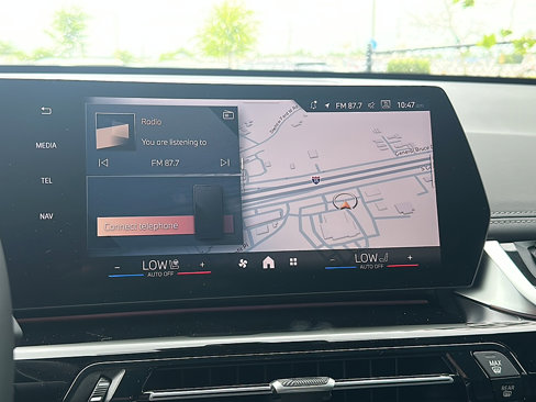 New 2025 BMW X1 xDrive28i w/ Technology Package image 22