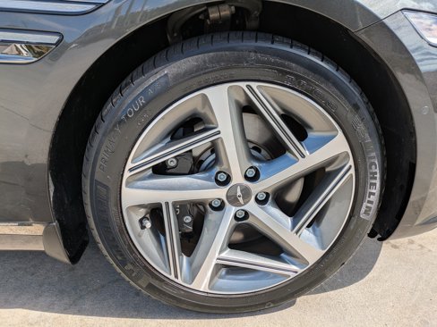 Certified 2023 Genesis G80 2.5T w/ Sport Prestige Package image 8