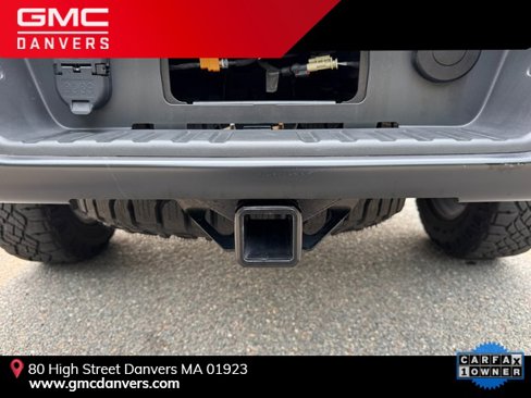 Certified 2022 Chevrolet Colorado ZR2 image 7