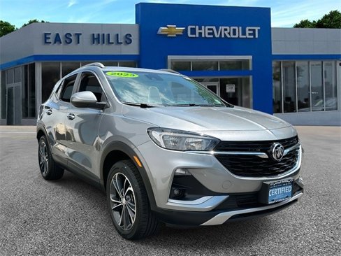 Certified 2023 Buick Encore GX Select image 1