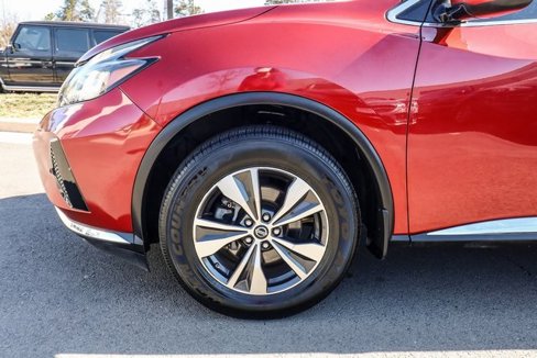 Used 2019 Nissan Murano S image 23