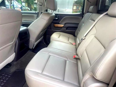 Used 2016 Chevrolet Silverado 1500 LTZ w/ Sport Package image 22