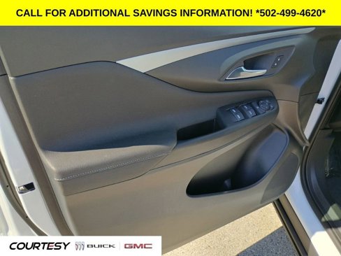 New 2026 Buick Envista Preferred w/ Convenience I Package image 10