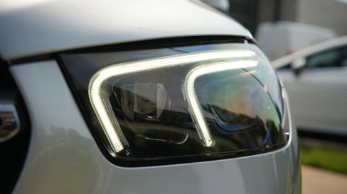 Certified 2020 Mercedes-Benz GLE 350 4MATIC image 13
