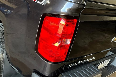 Used 2015 Chevrolet Silverado 1500 LT w/ All Star Edition image 8