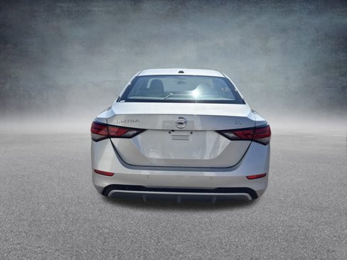 Used 2021 Nissan Sentra SV image 6