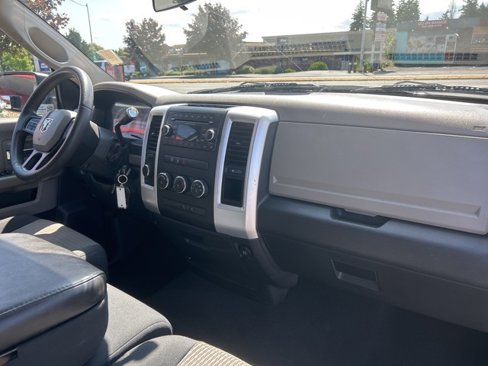 Used 2012 RAM 1500 Classic SLT image 24