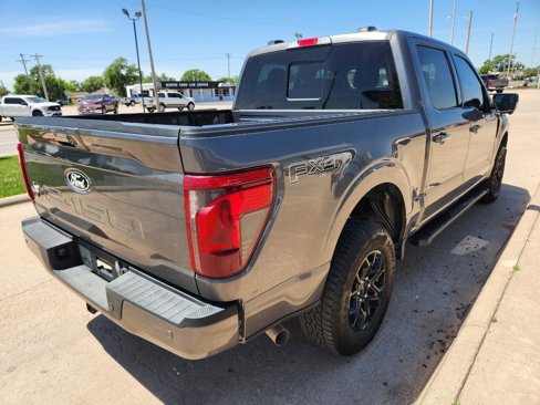 Used 2024 Ford F150 XLT w/ Equipment Group 302A MID image 6