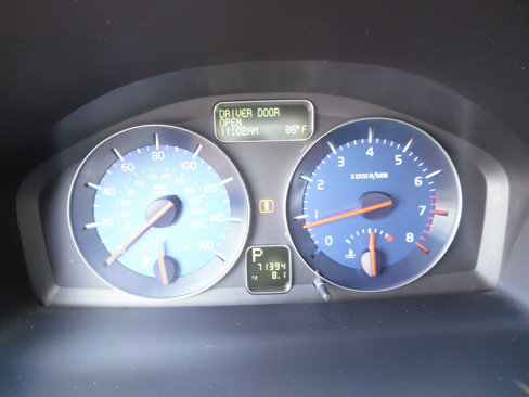 Used 2009 Volvo S40 T5 R-Design image 13