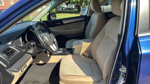 Used 2016 Subaru Outback 2.5i Premium image 10