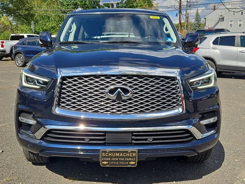 Used 2018 INFINITI QX80 4WD image 2