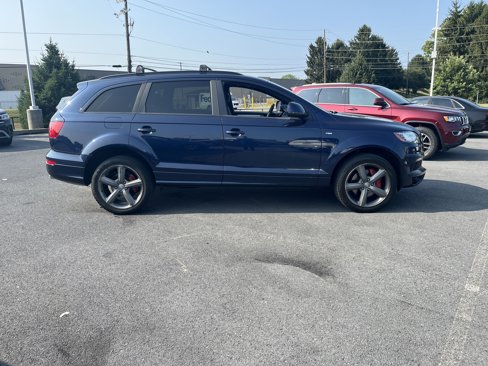 Used 2015 Audi Q7 TDI Prestige w/ Prestige Package image 2