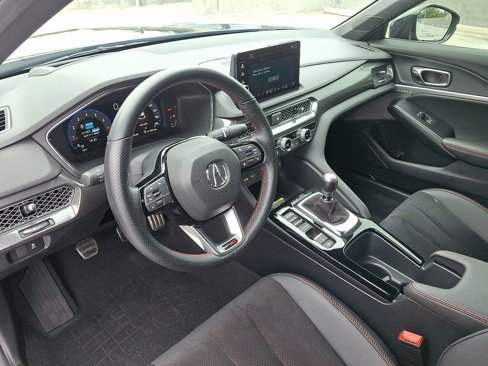 Used 2024 Acura Integra Type S image 4