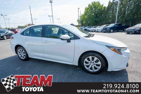 Certified 2023 Toyota Corolla LE image 6