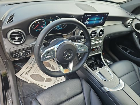Certified 2022 Mercedes-Benz GLC 300 image 18