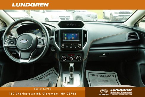 Used 2022 Subaru Crosstrek 2.0i Premium w/ Moonroof Package image 20
